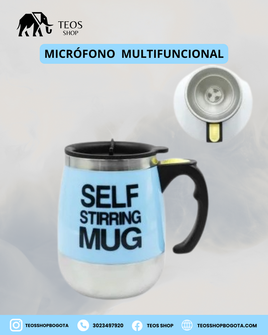 Mug Self Stirring