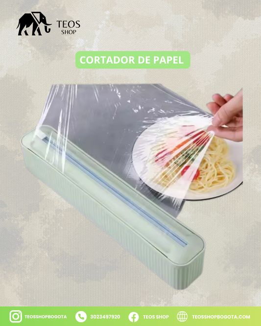 Cortador de papel