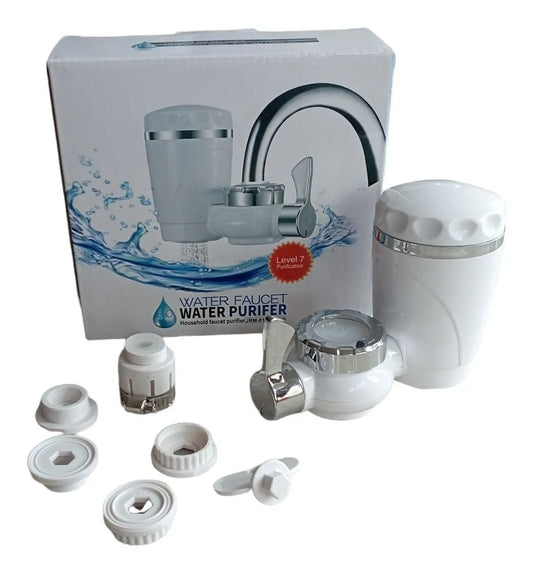 Purificador de agua para grifo