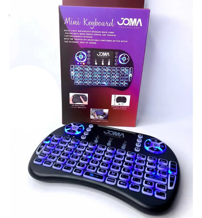 Teclado Smart