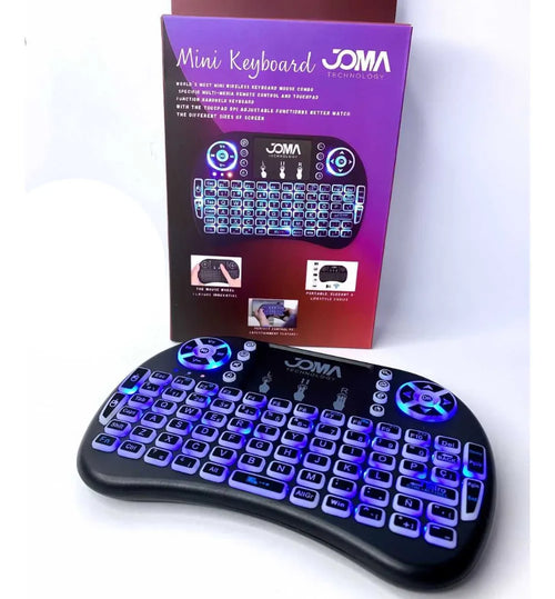 Teclado Smart