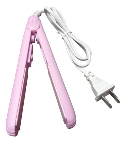 Mini plancha alisadora portátil