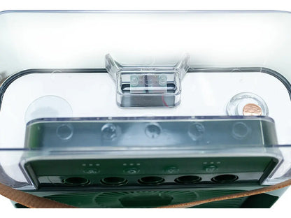 Ventilador Humificador verde