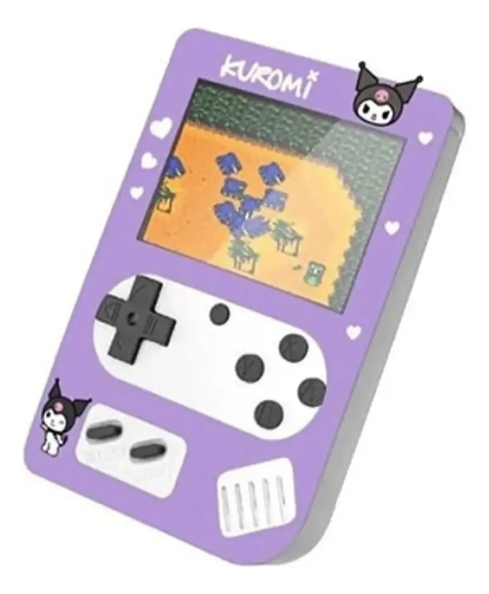 Game box kuromi juegos retro