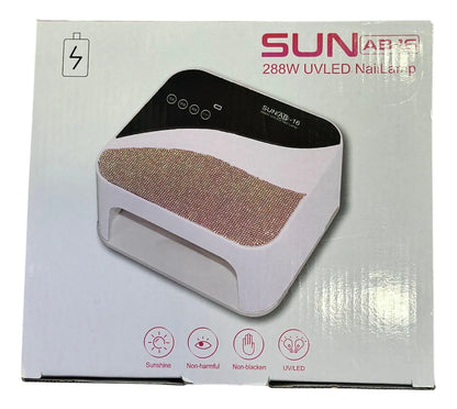 Lámpara de Uñas Profesional SUN AB16
