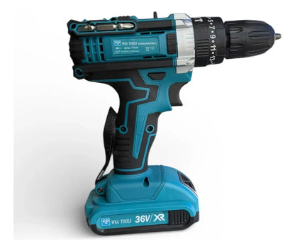 Taladro Protool Azul