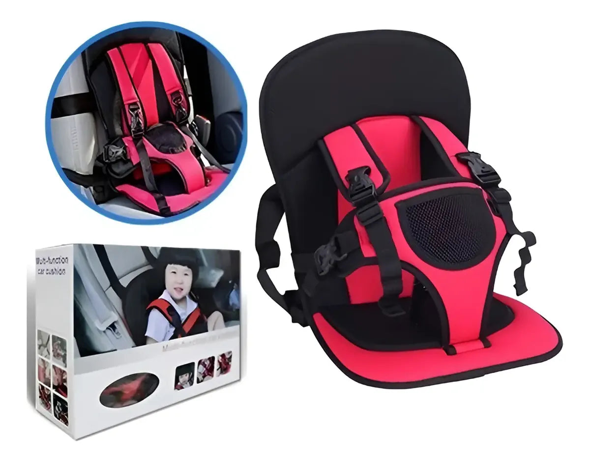 Asiento Carro Bebe Silla Seguridad Cinturón Infantil