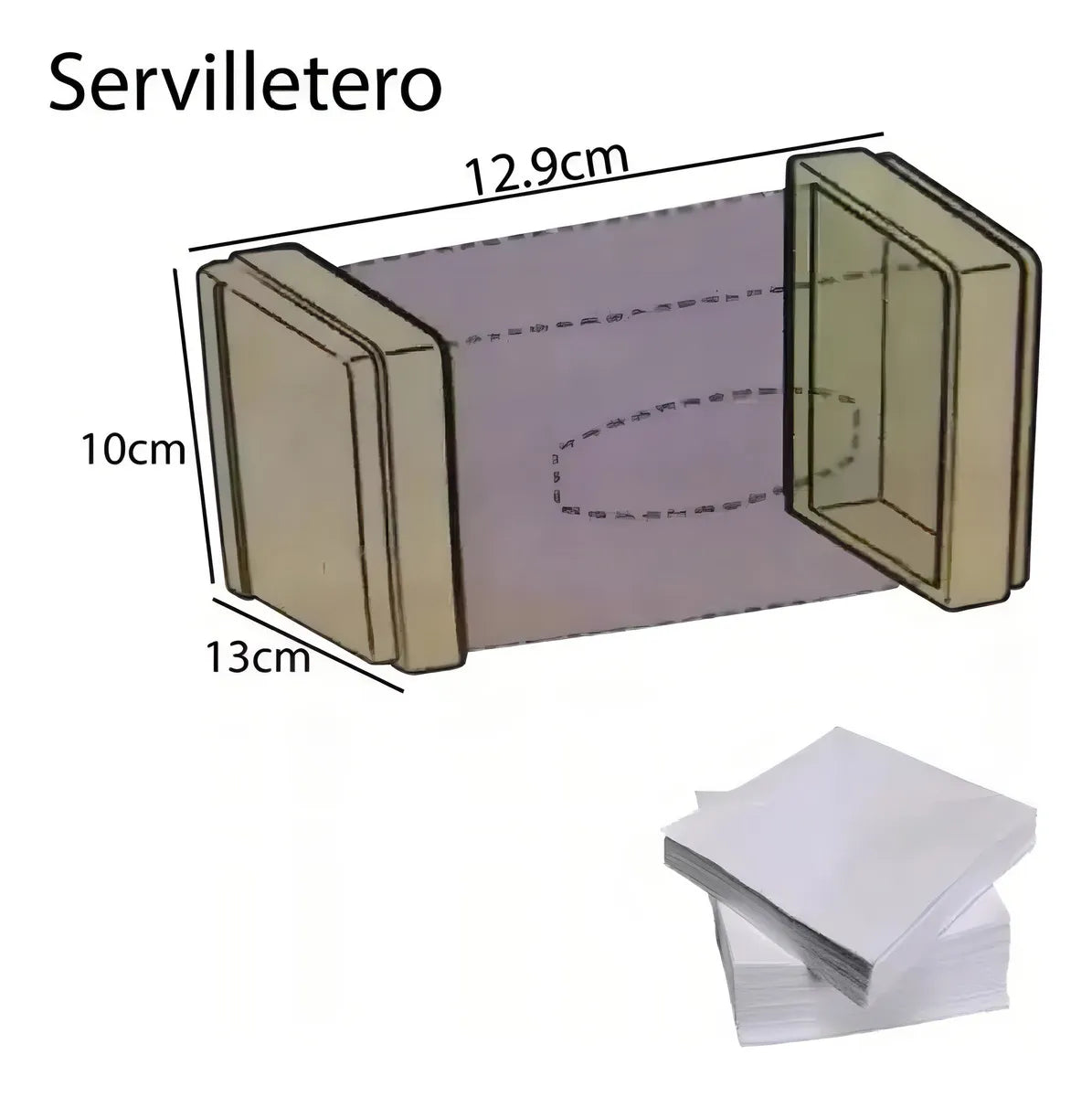 Organizador de nevera