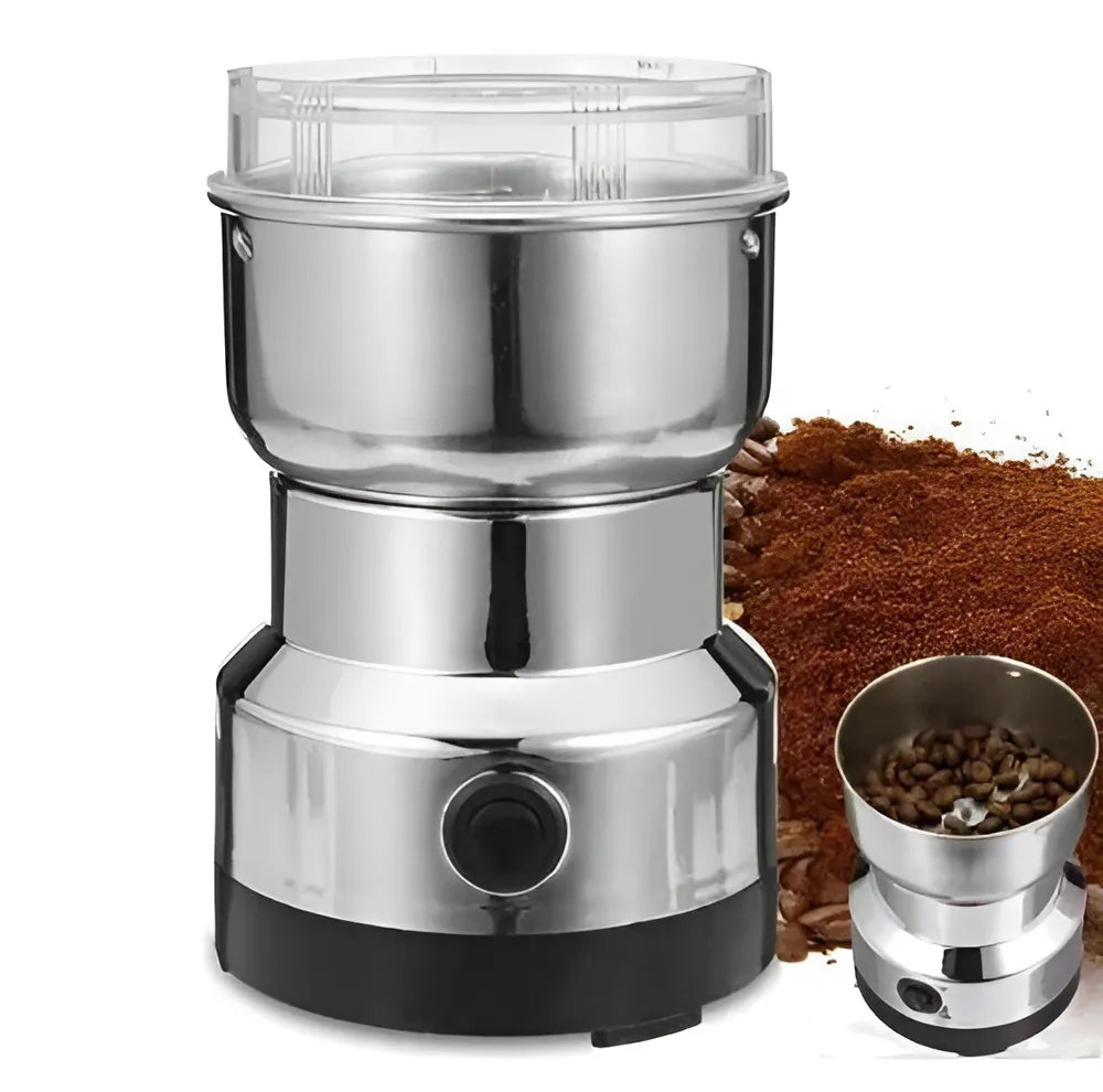 Molino Eléctrico – Electric Grinder ☕🌰