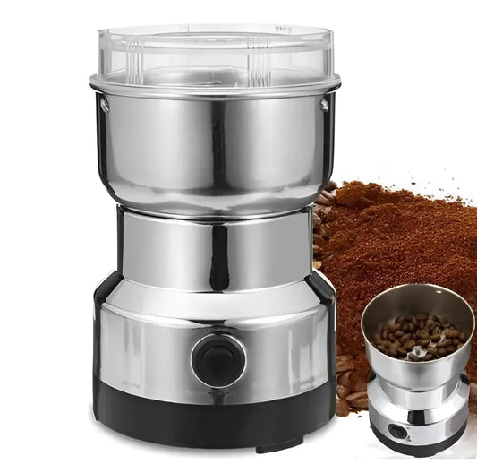 Molino Eléctrico – Electric Grinder ☕🌰