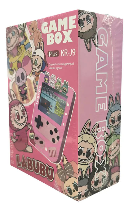 Game box labubu juegos