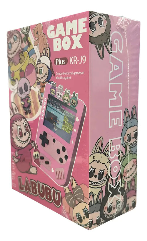 Game box labubu juegos