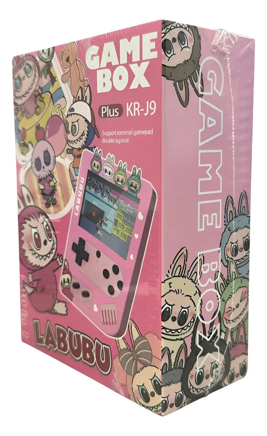 Game box labubu juegos