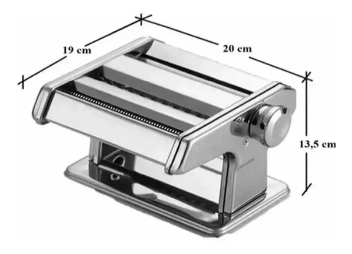 Máquina manual para hacer pasta