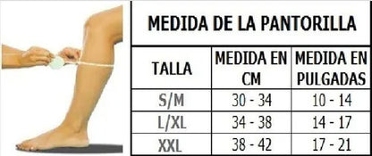 Medias de compresión