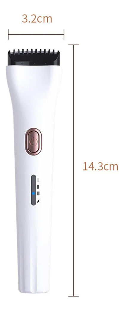 Encrespador eléctrico