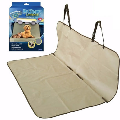 Protector de Asientos para Mascotas