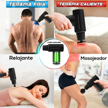 Masajeador Frio - calor