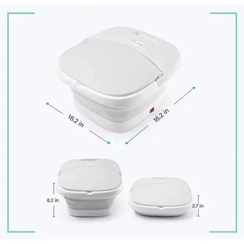 Spa plegable