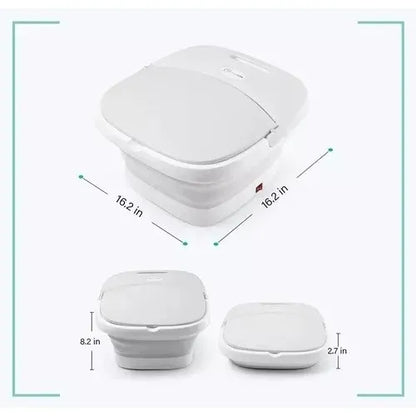 Spa plegable