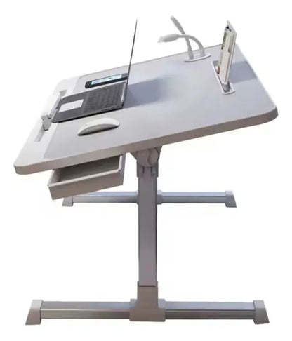 Mesa De Cama Computador Multifuncional Ajustable Y Plegable