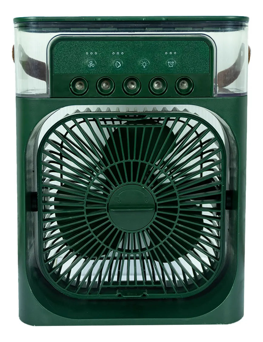 Ventilador Humificador verde