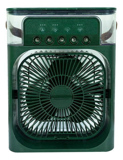 Ventilador Humificador verde