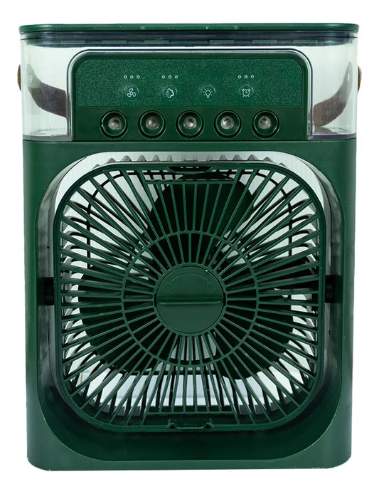Ventilador Humificador verde
