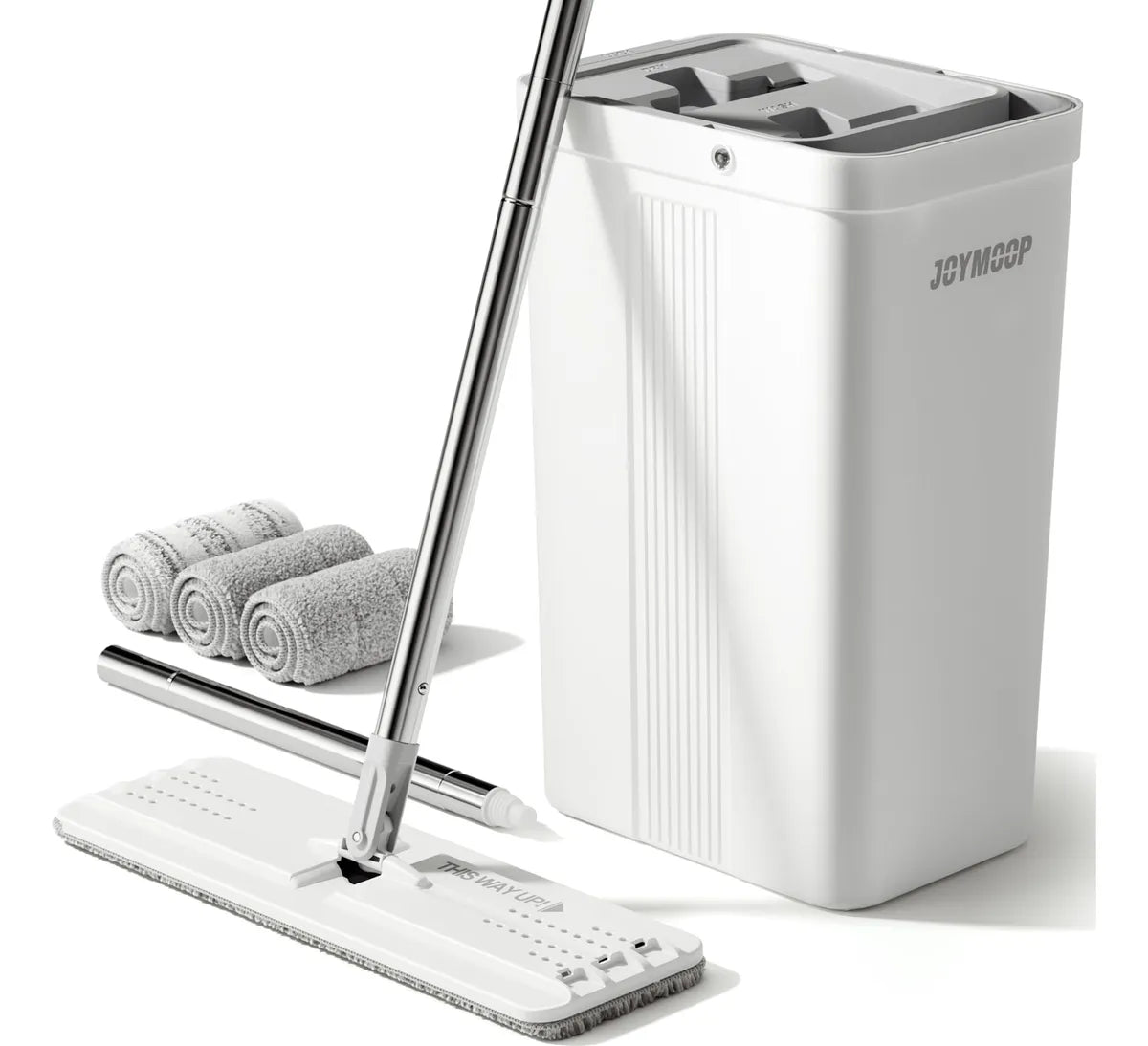 Trapeador micro fibra y escurridor