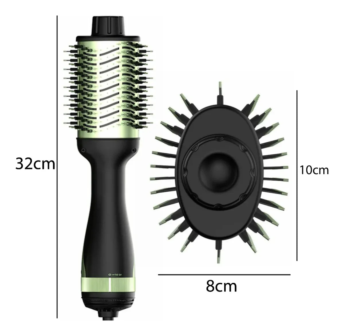 Cepillo secador de cabello