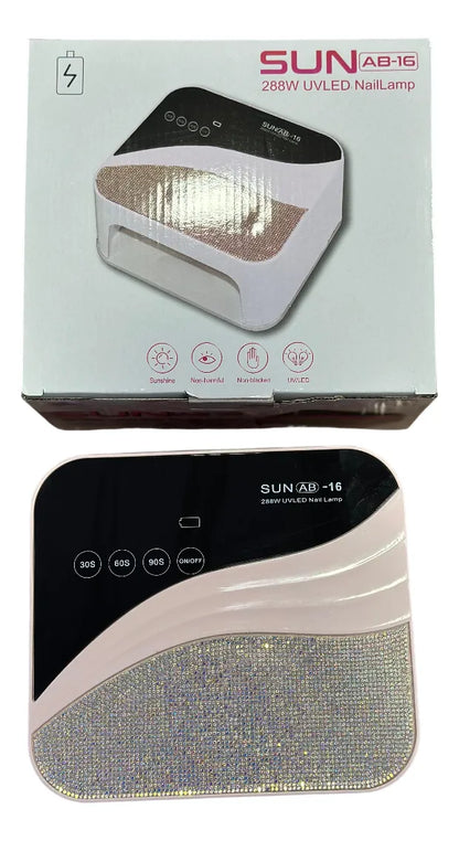 Lámpara de Uñas Profesional SUN AB16