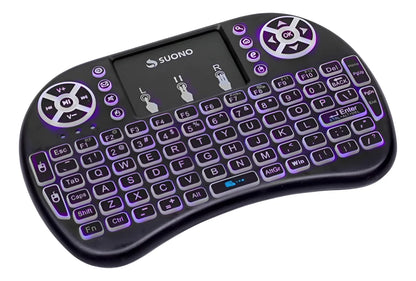 Teclado Smart
