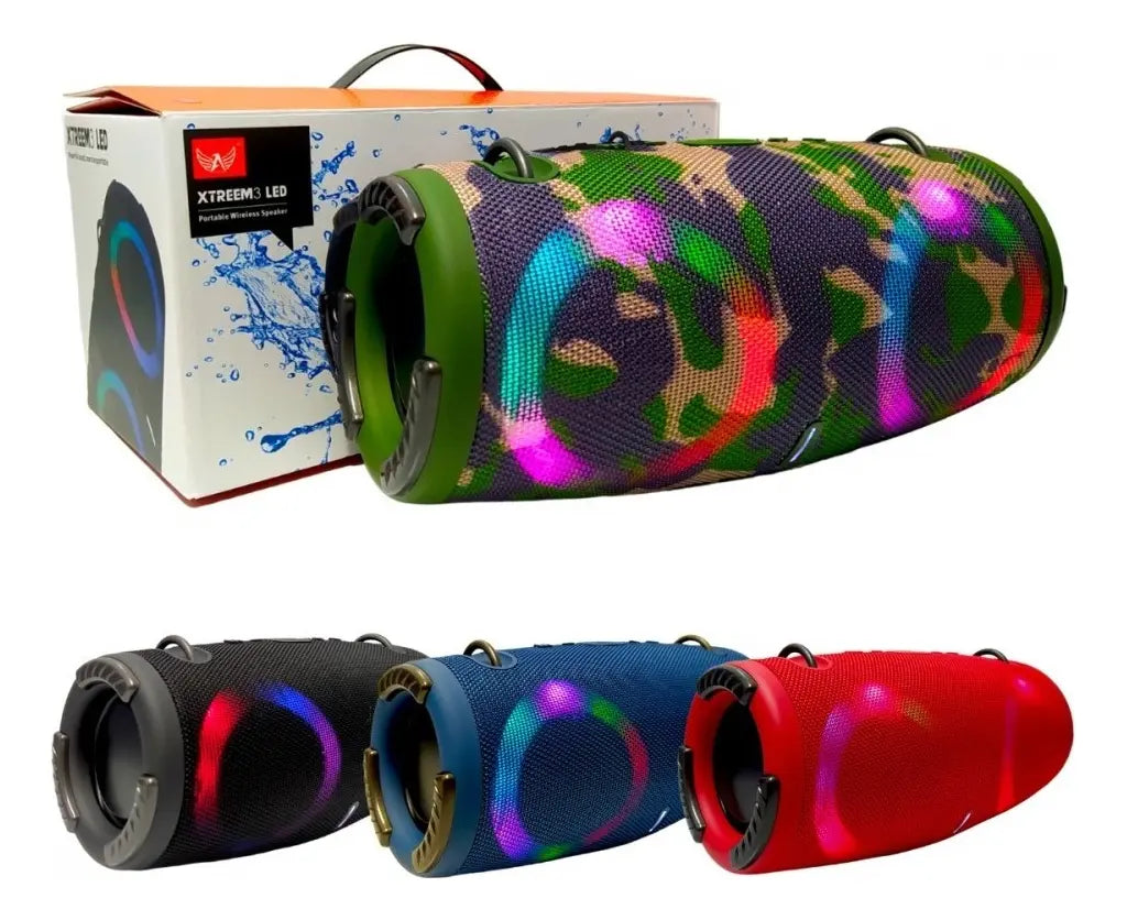 Parlante JBL Xtreem 4 RGB