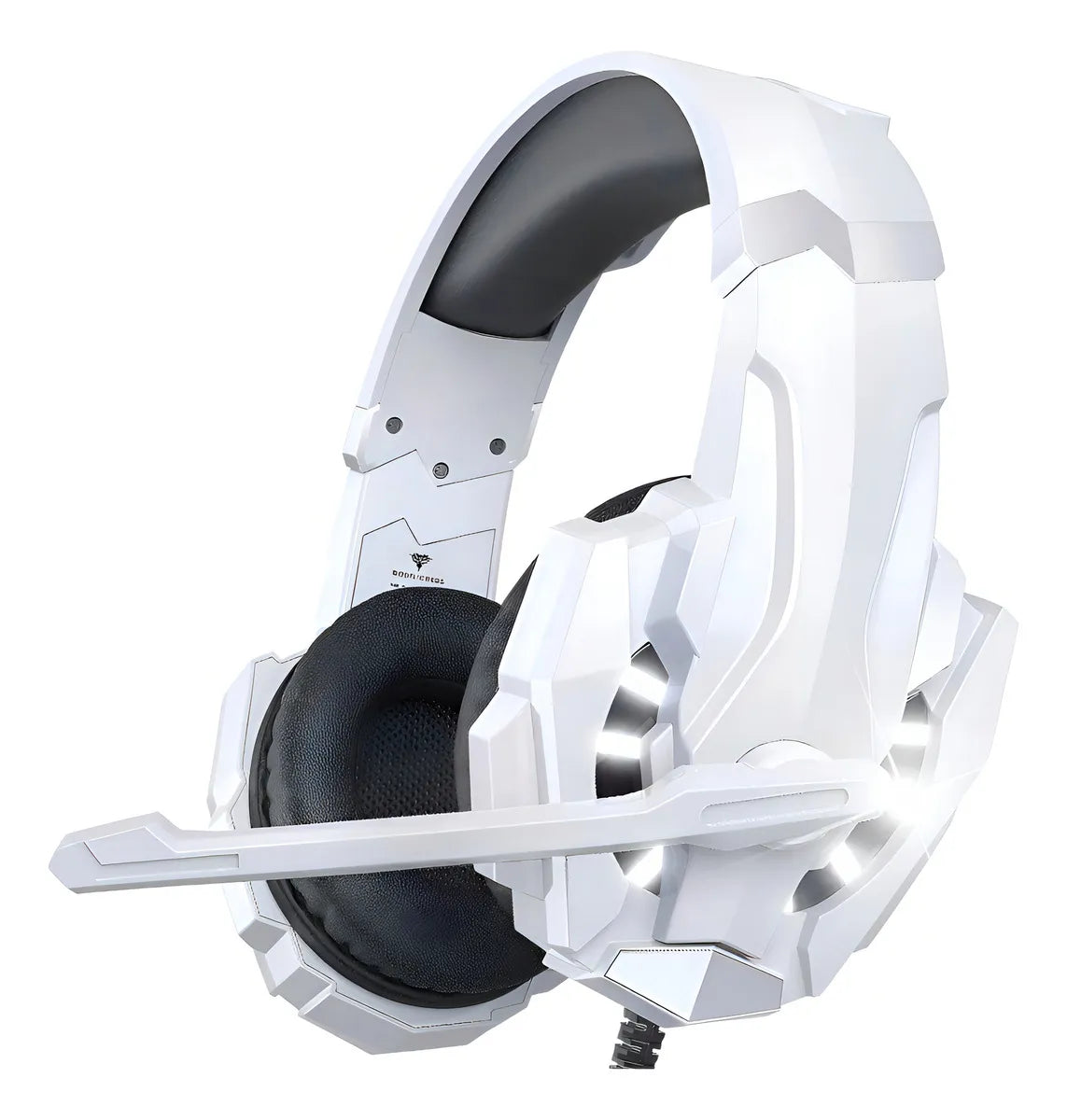 Audífonos Gamer luces RGB G9000 plus