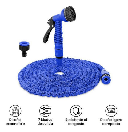 Manguera Extensible Magic Hose 30m