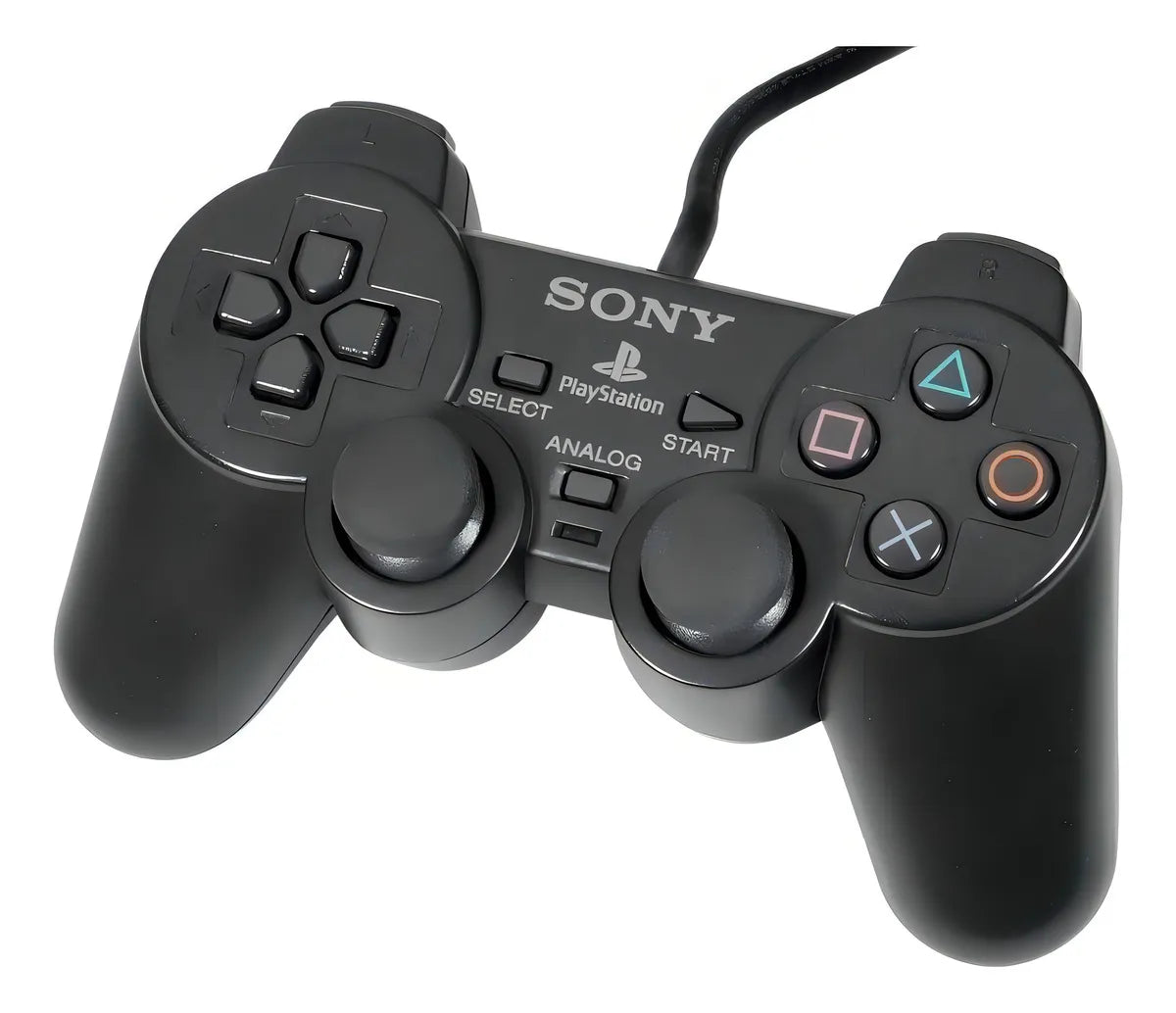 Control de PlayStation 2 alámbrico