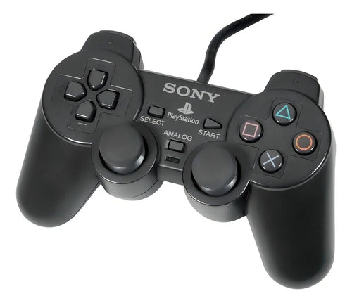Control de PlayStation 2 alámbrico
