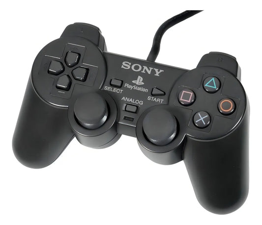 Control de PlayStation 2 alámbrico