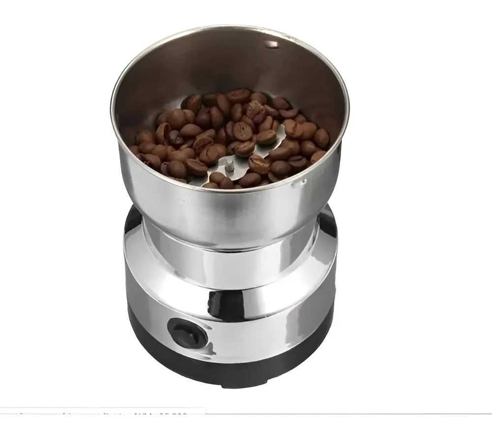 Molino Eléctrico – Electric Grinder ☕🌰