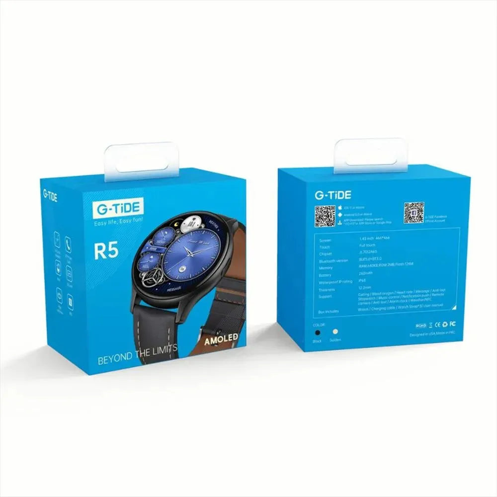 Smartwatch R5
