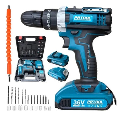 Taladro Protool Azul