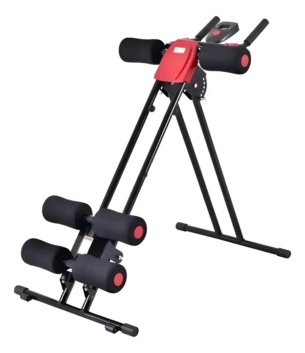 Máquina de ejercicio abdominal multifuncional