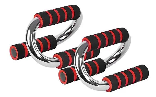 Barras para Flexiones Antideslizantes