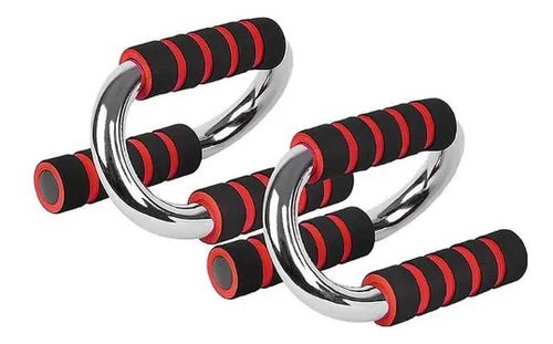 Barras para Flexiones Antideslizantes