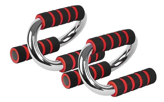 Barras para Flexiones Antideslizantes