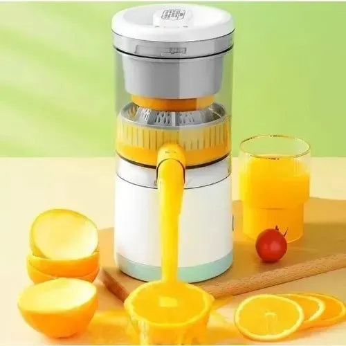 exprimidor eléctrico de frutas