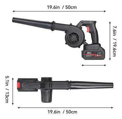 Soplador eléctrico