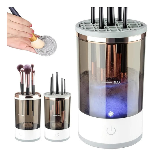 Limpiador de brochas eléctrico