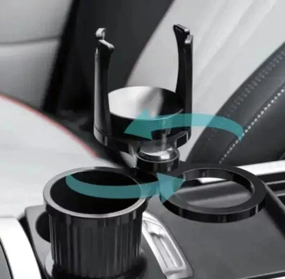 Portavasos Extensible para Carro