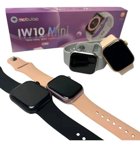Smartwatch Mobulaa IW10 Mini
